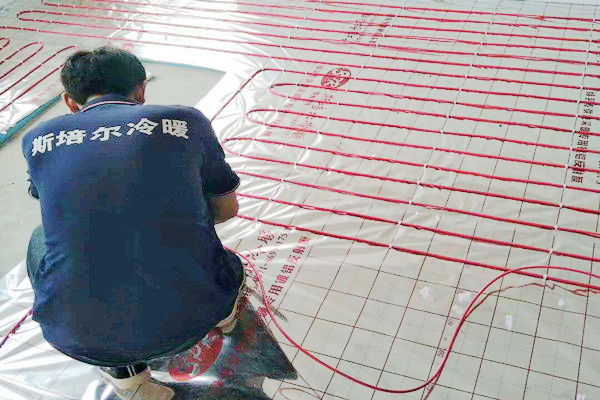 電地暖安不安全？