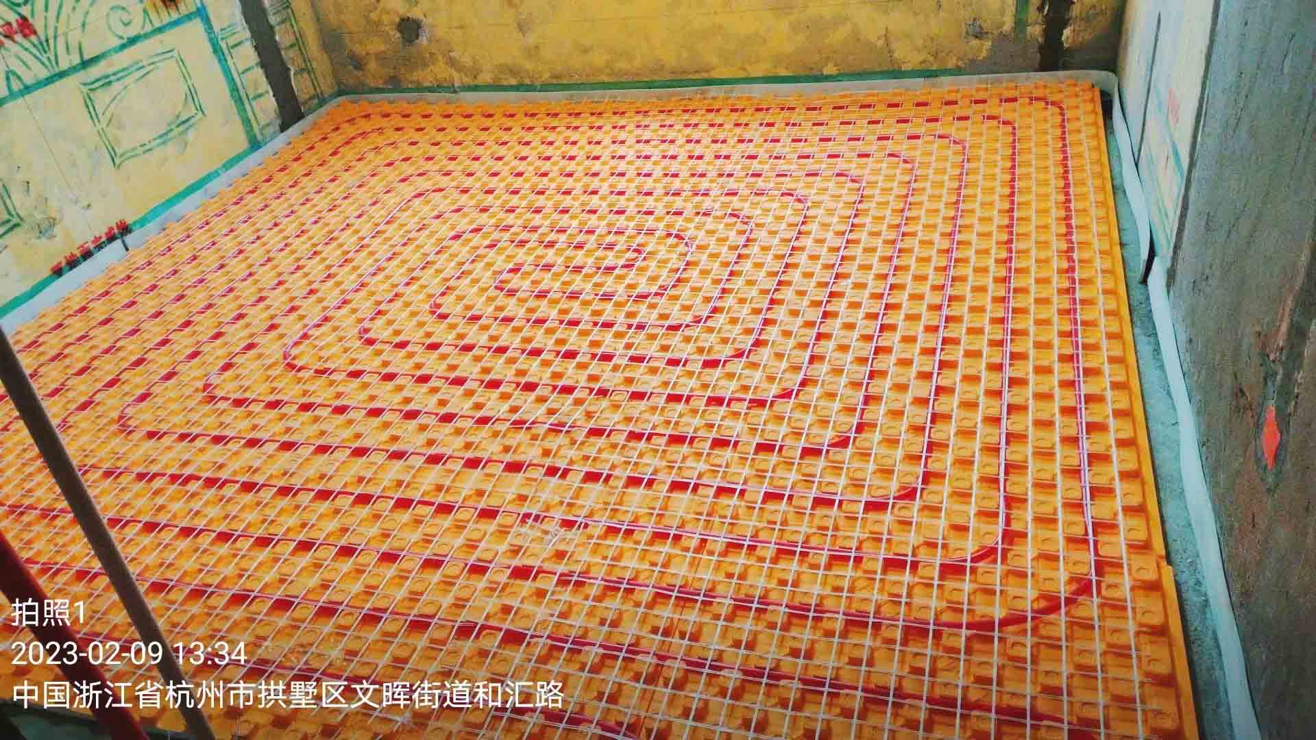 地暖輔材怎么選？