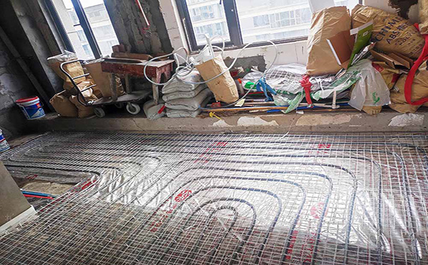 地暖使用前期前能耗高正不正常？